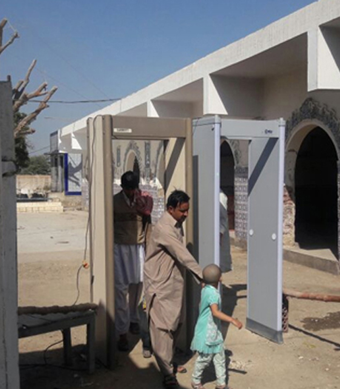 sarimad security guards