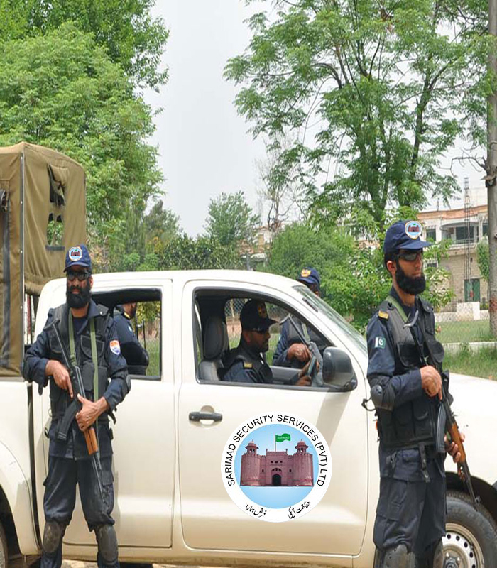 sarimad security guards